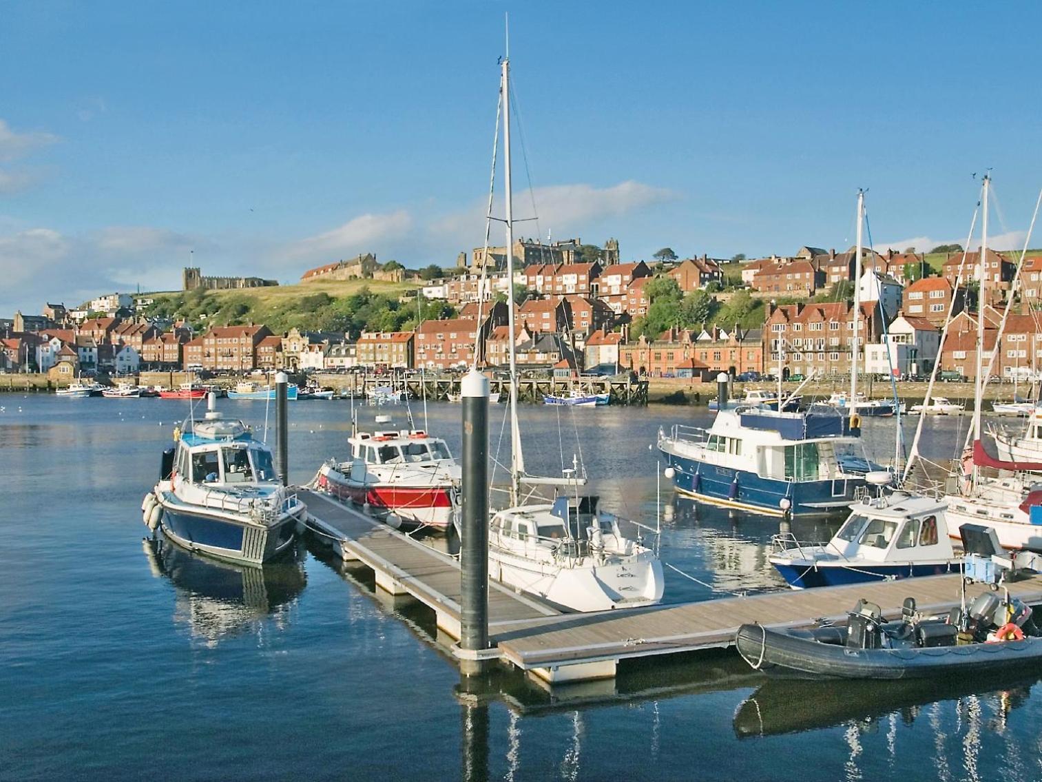 Tidal View Ferienhaus Whitby